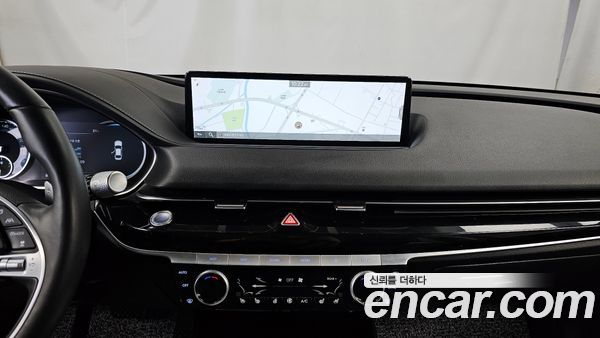 Genesis G80 2021, фото 14