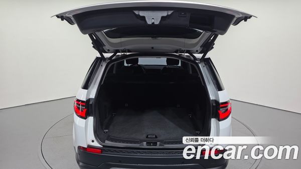 Land Rover Discovery Sport 2020, фото 20