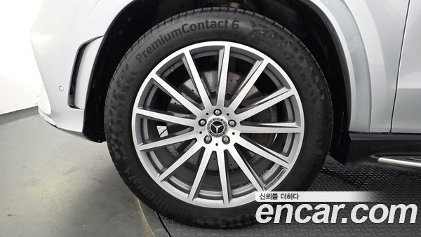 Mercedes-Benz GLS 2021, фото 5