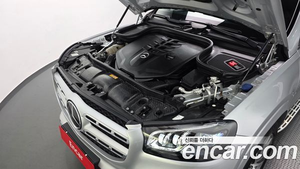 Mercedes-Benz GLS 2021, фото 6