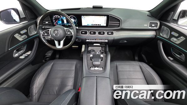 Mercedes-Benz GLS 2021, фото 10
