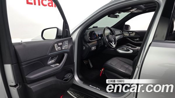 Mercedes-Benz GLS 2021, фото 13
