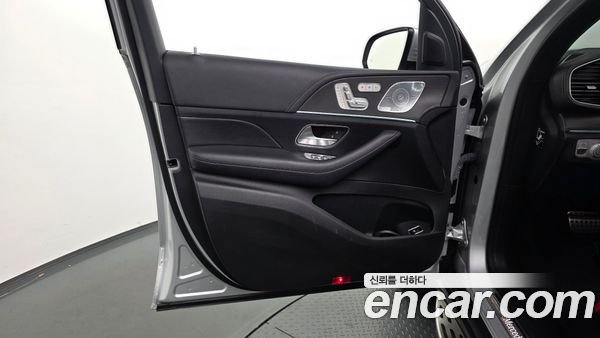 Mercedes-Benz GLS 2021, фото 14