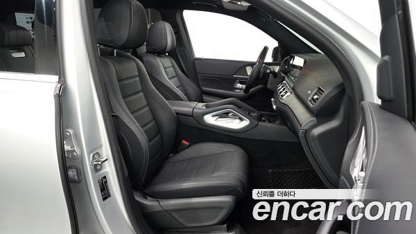 Mercedes-Benz GLS 2021, фото 16