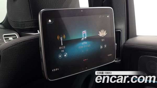 Mercedes-Benz GLS 2021, фото 34