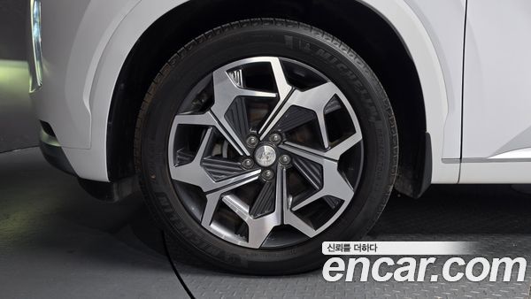 Hyundai Palisade 2021, фото 4