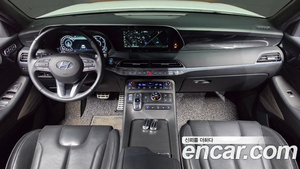 Hyundai Palisade 2021, фото 9