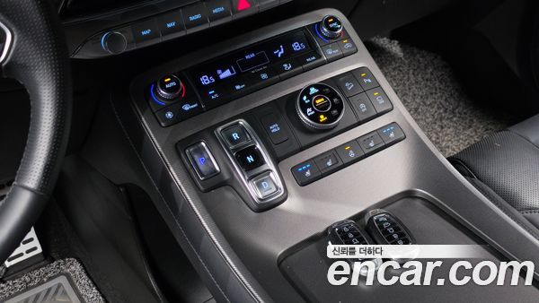 Hyundai Palisade 2021, фото 11