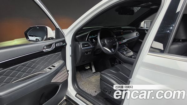 Hyundai Palisade 2021, фото 12