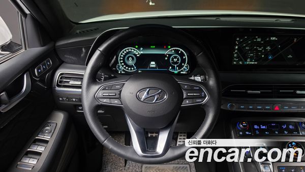 Hyundai Palisade 2021, фото 17