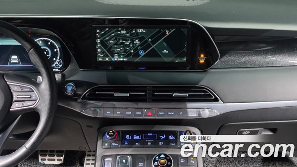 Hyundai Palisade 2021, фото 19