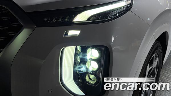 Hyundai Palisade 2021, фото 7