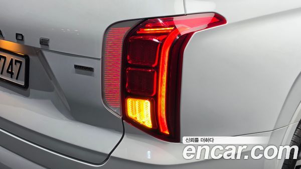 Hyundai Palisade 2021, фото 8