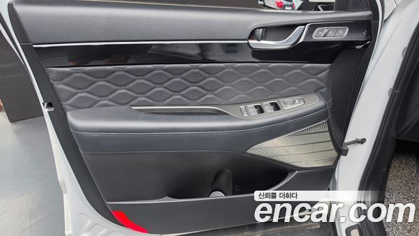 Hyundai Palisade 2021, фото 13