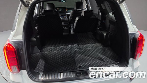 Hyundai Palisade 2021, фото 29