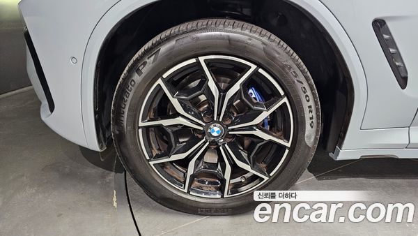 BMW X3 2022, фото 5