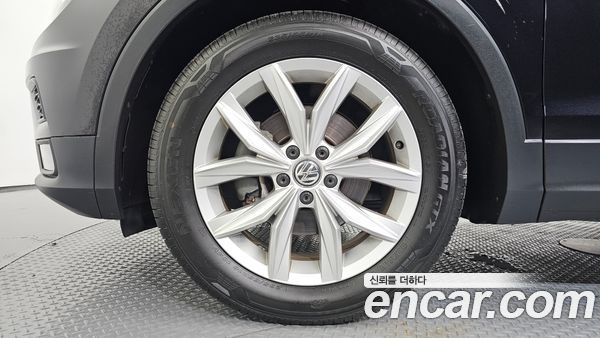 Volkswagen Tiguan 2020, фото 5