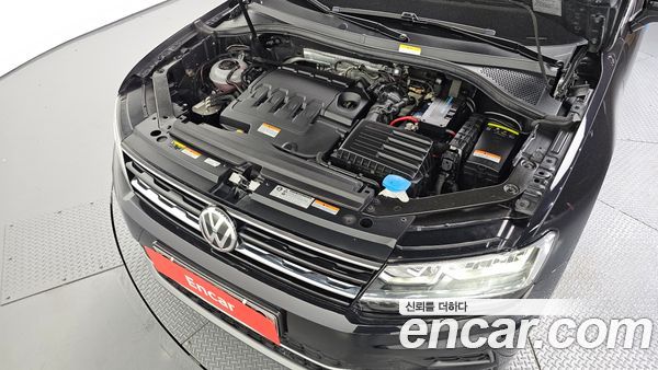 Volkswagen Tiguan 2020, фото 6