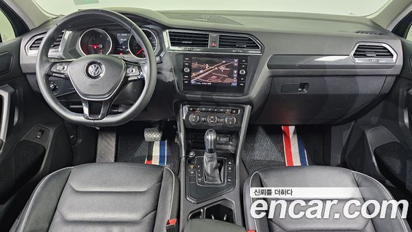Volkswagen Tiguan 2020, фото 7