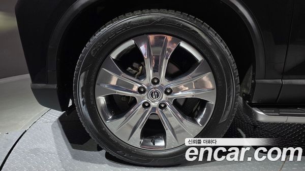 KGM Rexton 2022, фото 5