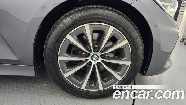BMW 3 Series 2020, фото 5