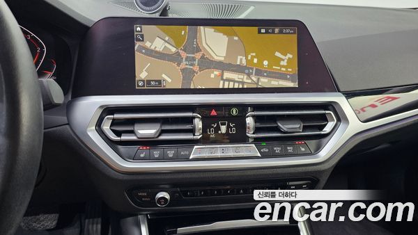 BMW 3 Series 2020, фото 20