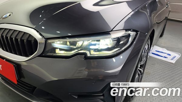 BMW 3 Series 2020, фото 8