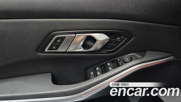 BMW 3 Series 2020, фото 29
