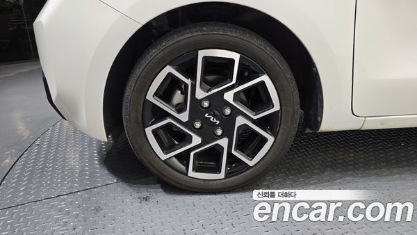 Kia Ray 2023, фото 5