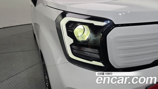 Kia Ray 2023, фото 8