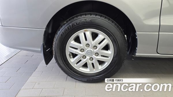Hyundai Grand Starex 2021, фото 5