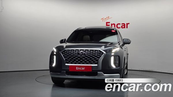 Hyundai Palisade 2022, фото 3