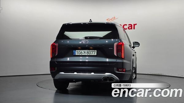 Hyundai Palisade 2022, фото 4