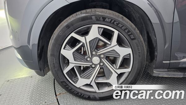 Hyundai Palisade 2022, фото 5