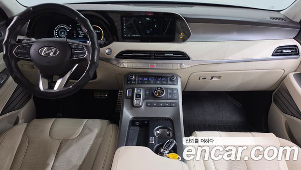 Hyundai Palisade 2022, фото 10