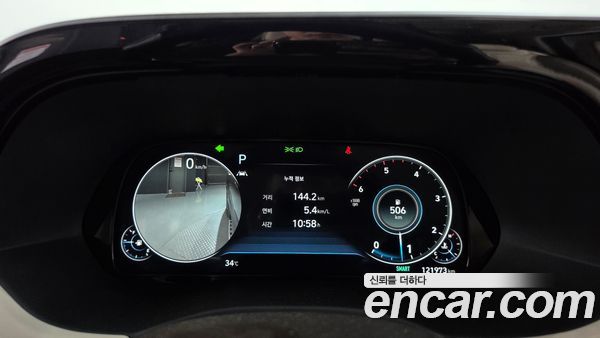 Hyundai Palisade 2022, фото 11