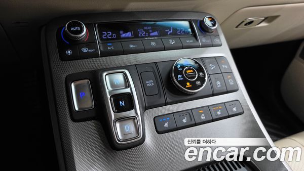 Hyundai Palisade 2022, фото 12