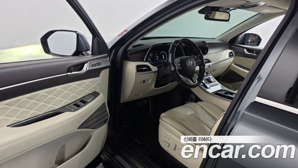 Hyundai Palisade 2022, фото 13