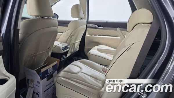 Hyundai Palisade 2022, фото 17