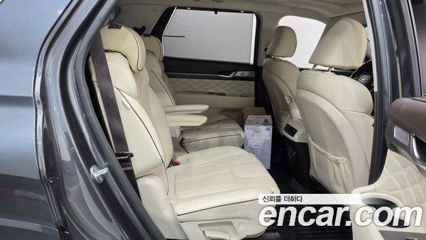 Hyundai Palisade 2022, фото 18
