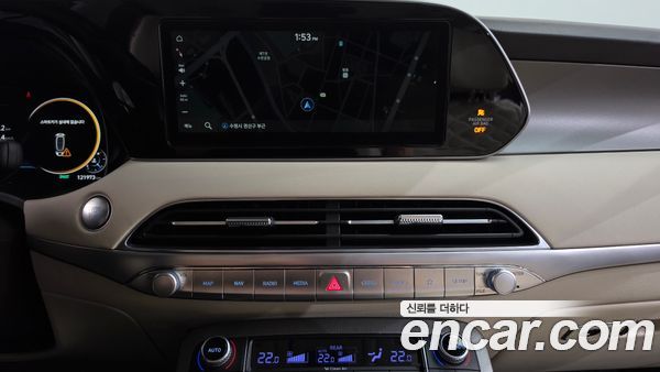 Hyundai Palisade 2022, фото 19