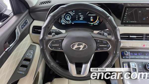 Hyundai Palisade 2022, фото 20
