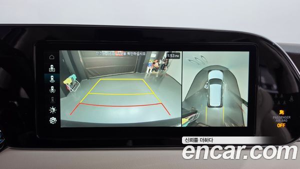 Hyundai Palisade 2022, фото 21