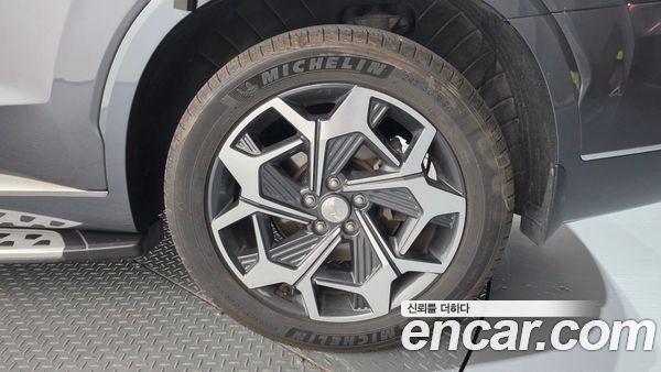 Hyundai Palisade 2022, фото 7