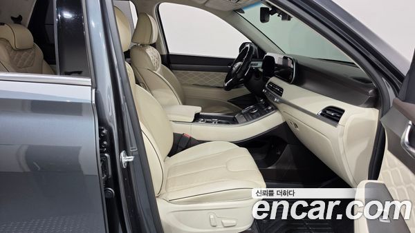 Hyundai Palisade 2022, фото 16