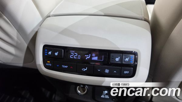 Hyundai Palisade 2022, фото 32