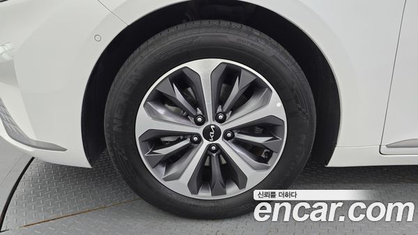 Kia K8 2024, фото 4