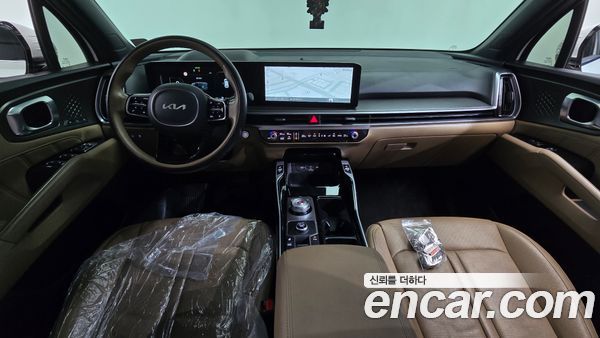 Kia Sorento 2024, фото 10
