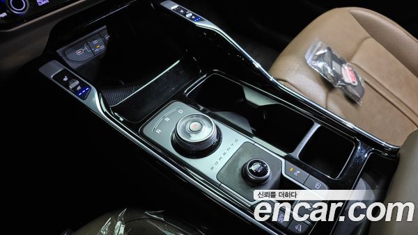 Kia Sorento 2024, фото 12