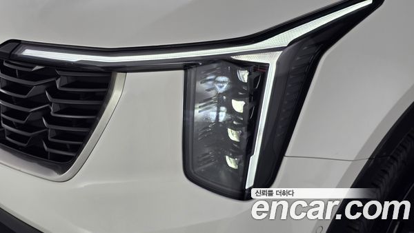 Kia Sorento 2024, фото 8